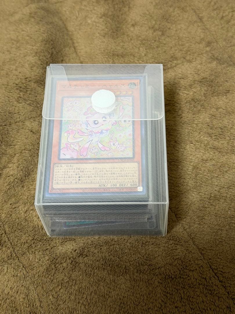 値下げ可能！構築済み 高レアリティ MALECE