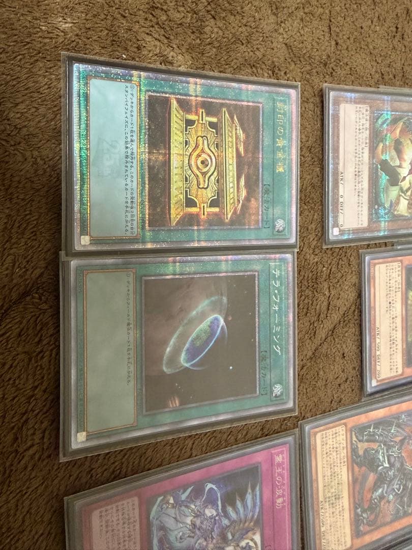 値下げ可能！構築済み 高レアリティ MALECE