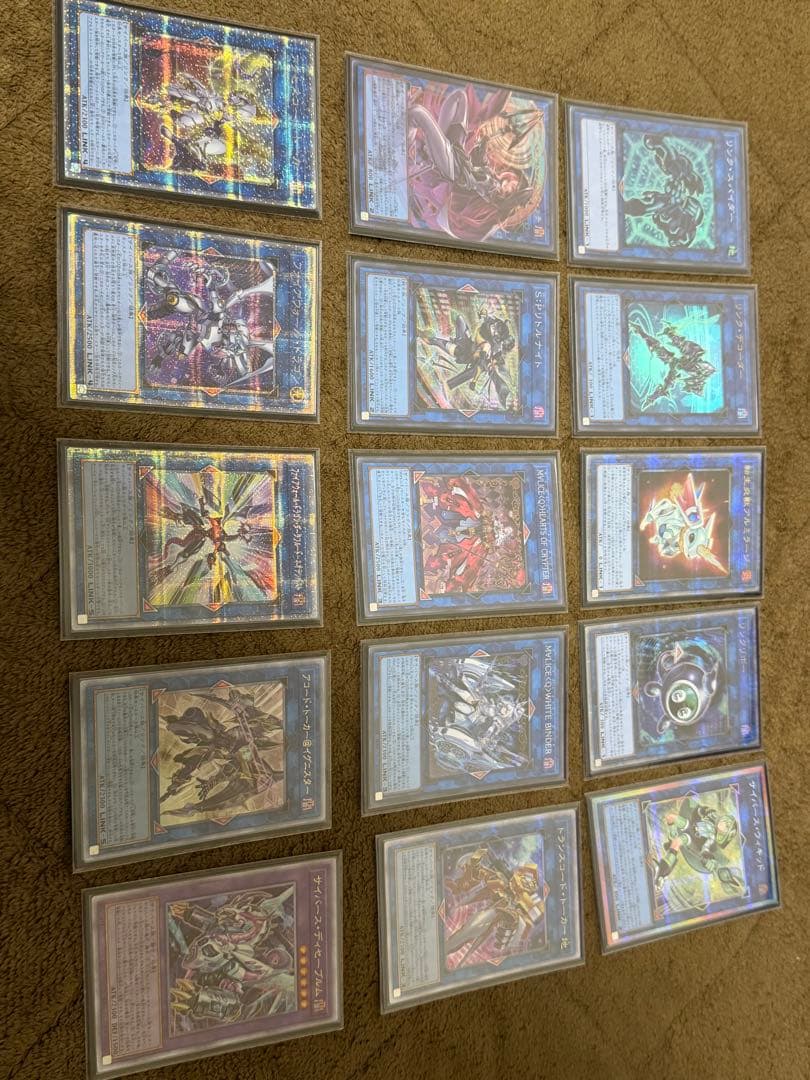 値下げ可能！構築済み 高レアリティ MALECE