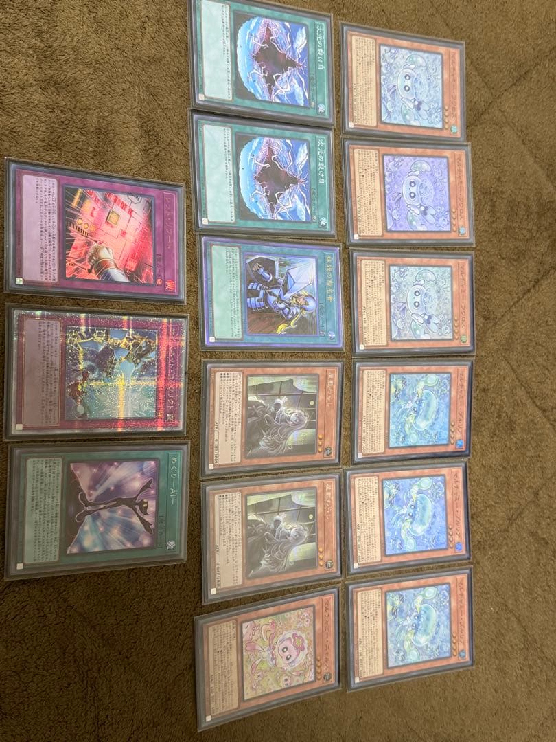 値下げ可能！構築済み 高レアリティ MALECE