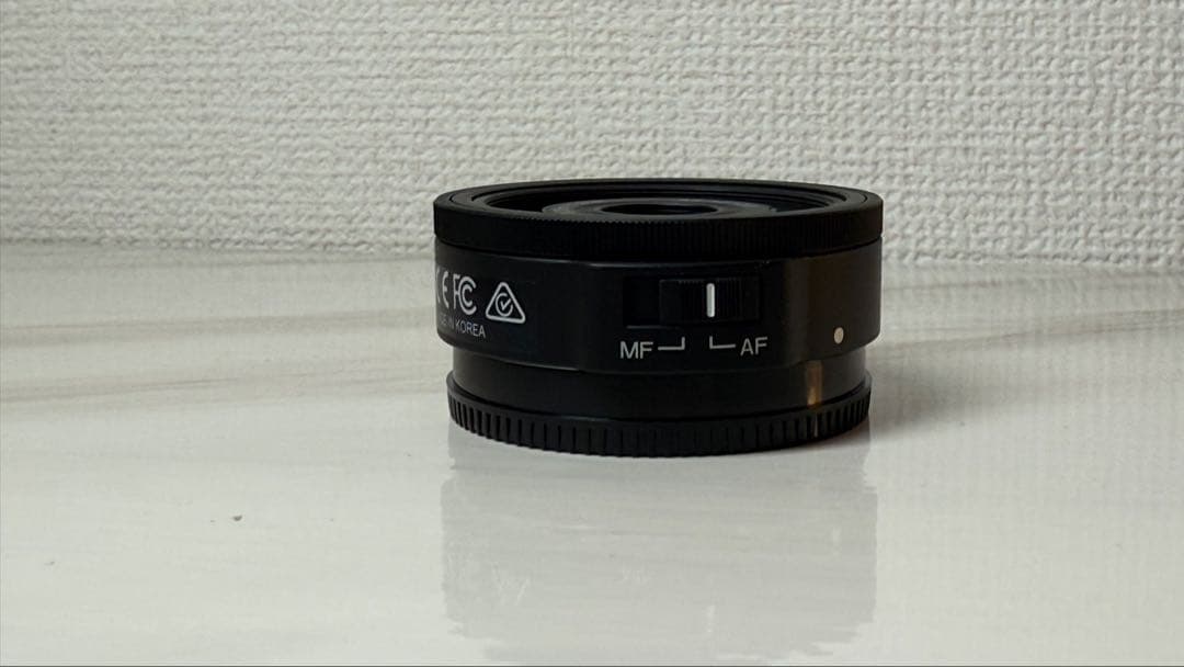 SAMYANG Remaster Slim【αEマウント用】
