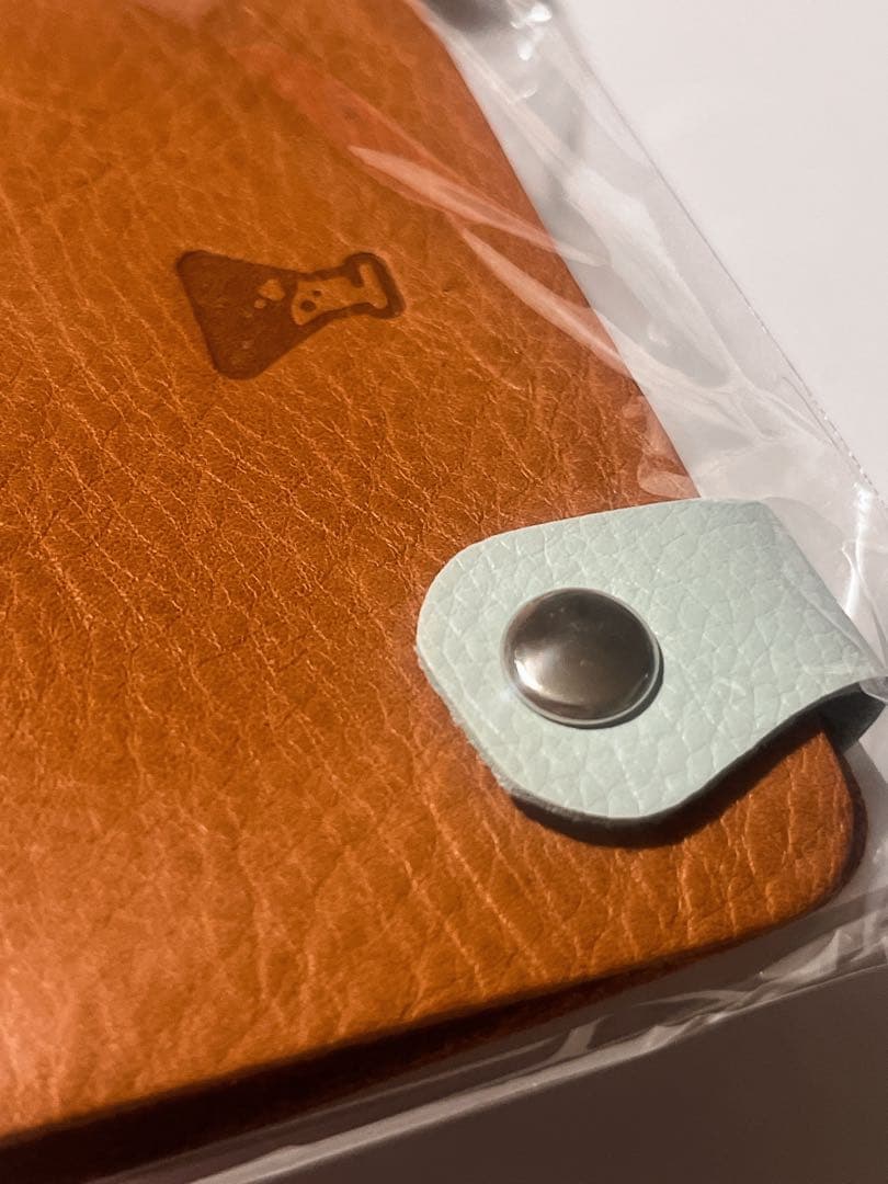 Liella! 若菜四季 レザースライドカードケース