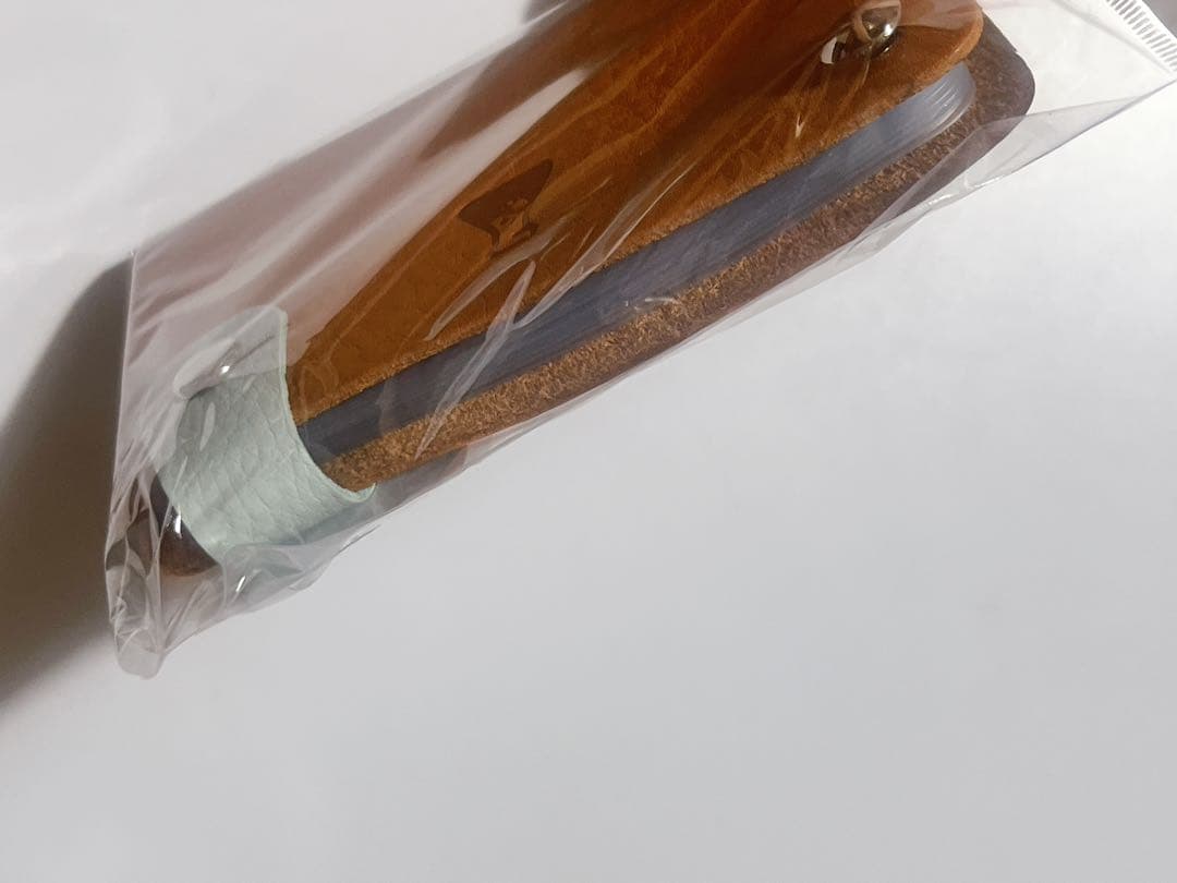 Liella! 若菜四季 レザースライドカードケース