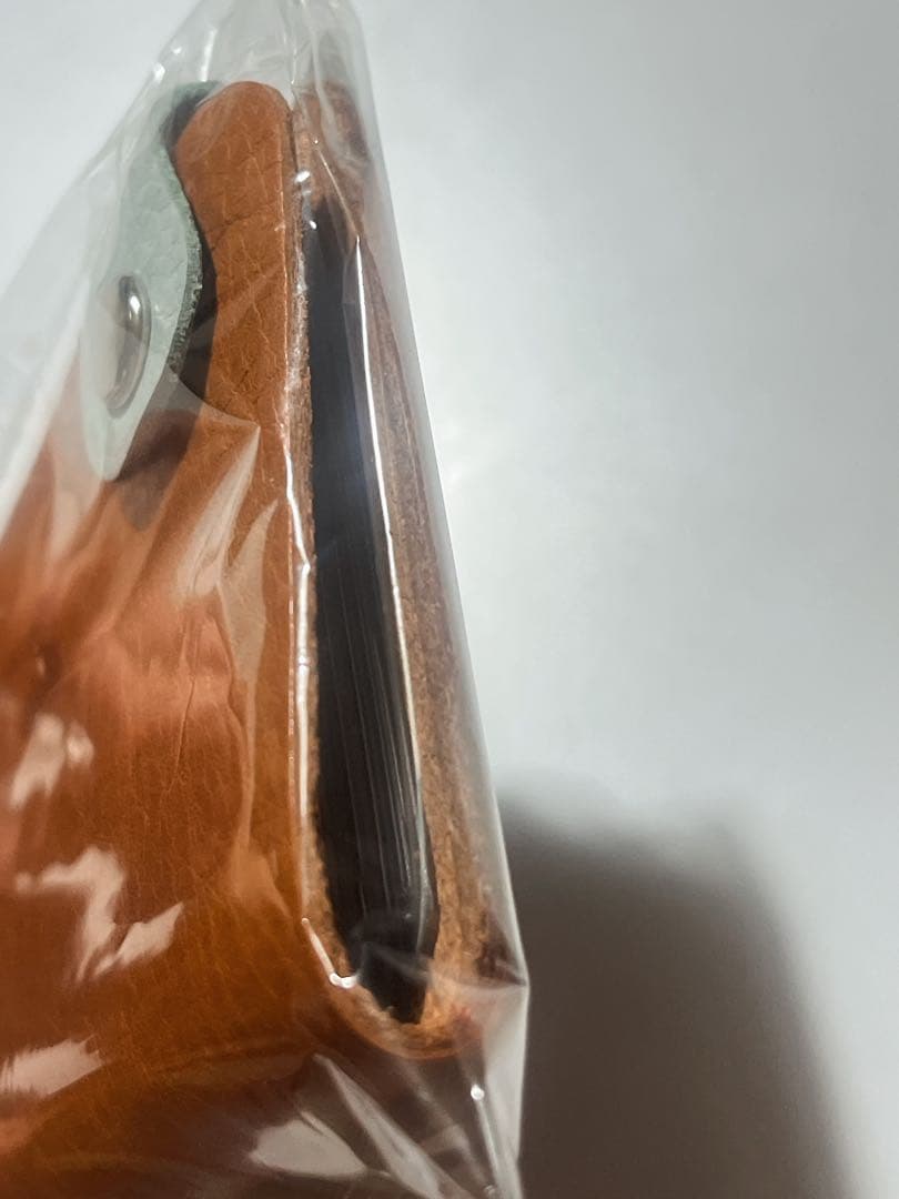 Liella! 若菜四季 レザースライドカードケース