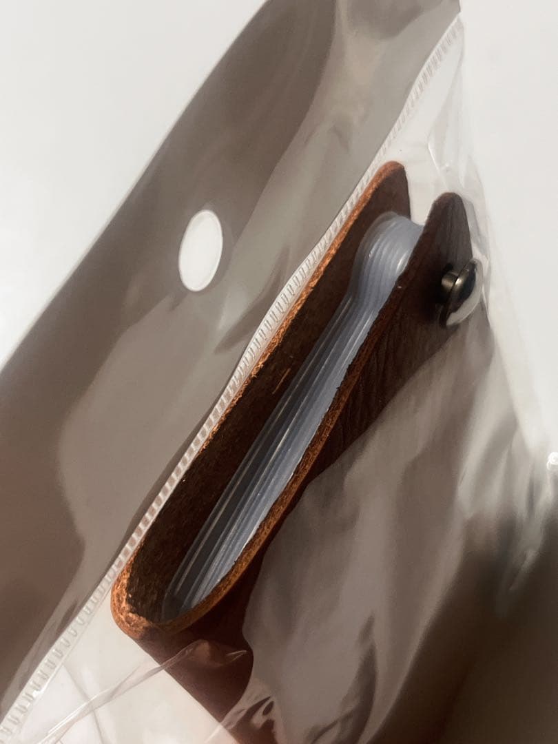 Liella! 若菜四季 レザースライドカードケース