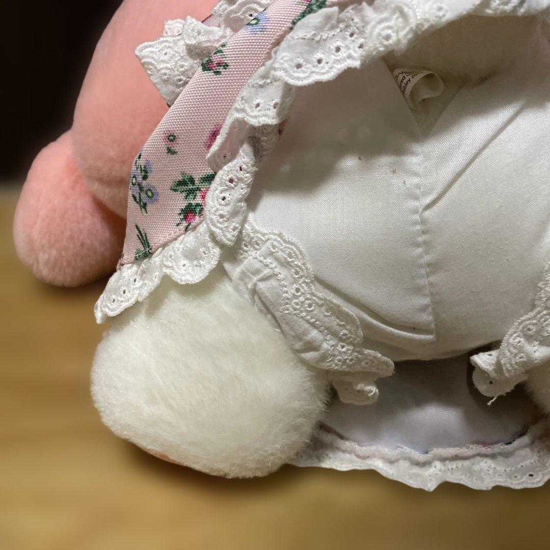 マイメロディ × ローラアシュレイ コラボ ぬいぐるみ 30cm 美品 激レア