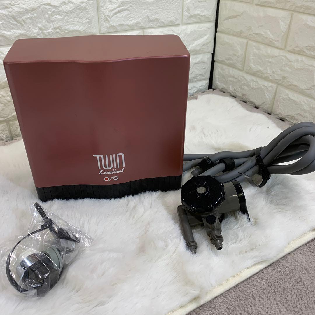 エクセレントツイン　EXL-20 OSG浄水器 新品カートリッジセットb