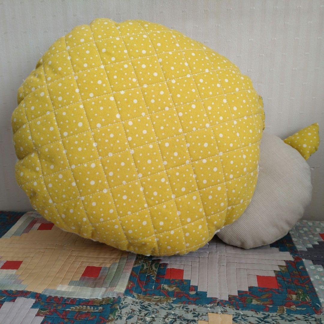 ミナペルホネン・ハンドメイド☆居眠りねこちゃん