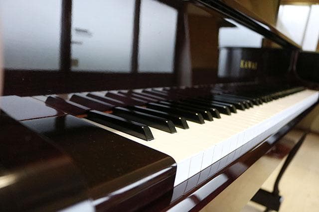 アップライトピアノ【カワイ DS-80B】販売