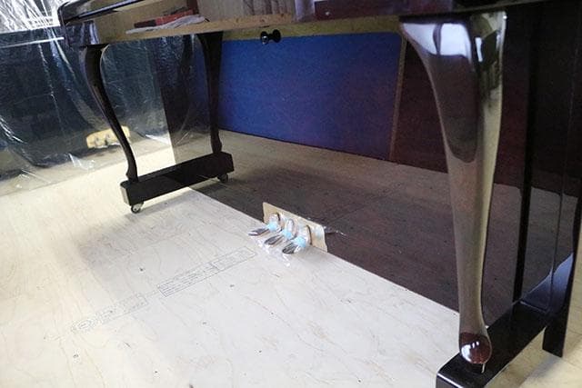 アップライトピアノ【カワイ DS-80B】販売