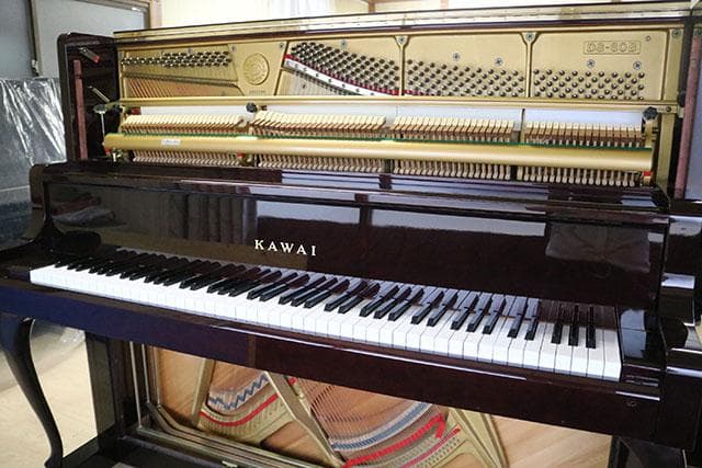 アップライトピアノ【カワイ DS-80B】販売