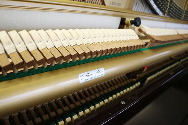 アップライトピアノ【カワイ DS-80B】販売