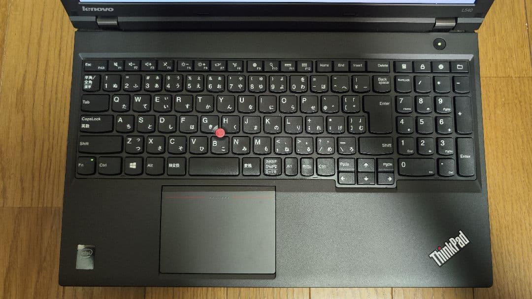 Lenovo ThinkPad L540 i5 12Gb/HDD1Tbおまけ付き