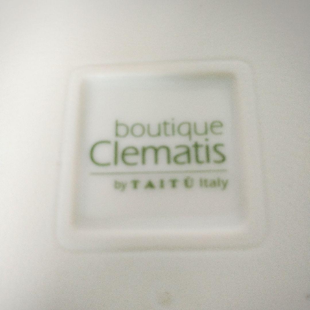 TAITU Italy タイツー　角皿　4枚