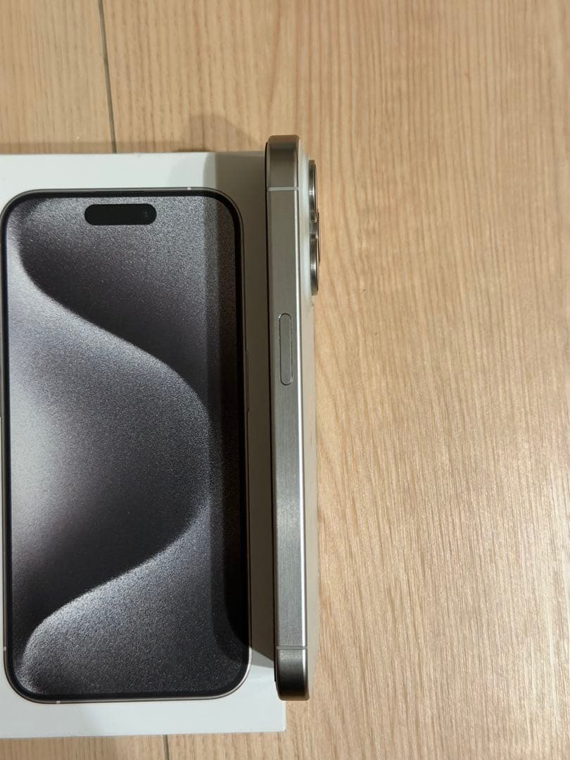 スマートフォン本体 iPhone 15Pro 256GB