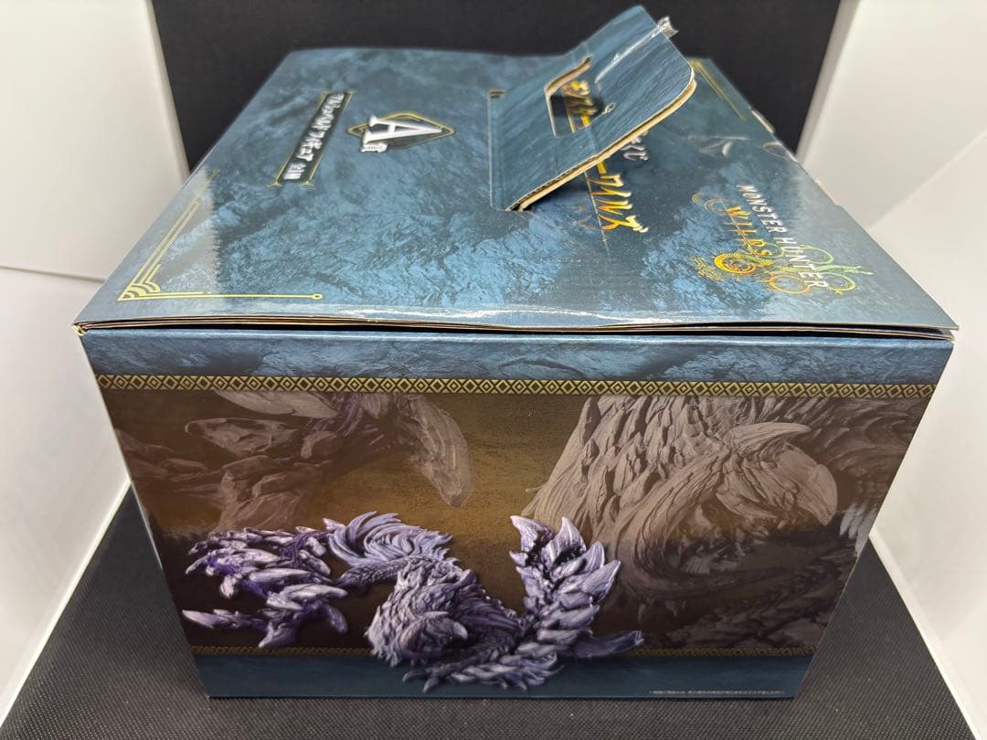 d*7様 モンスターハンターワイルズ　アシュベルドA賞