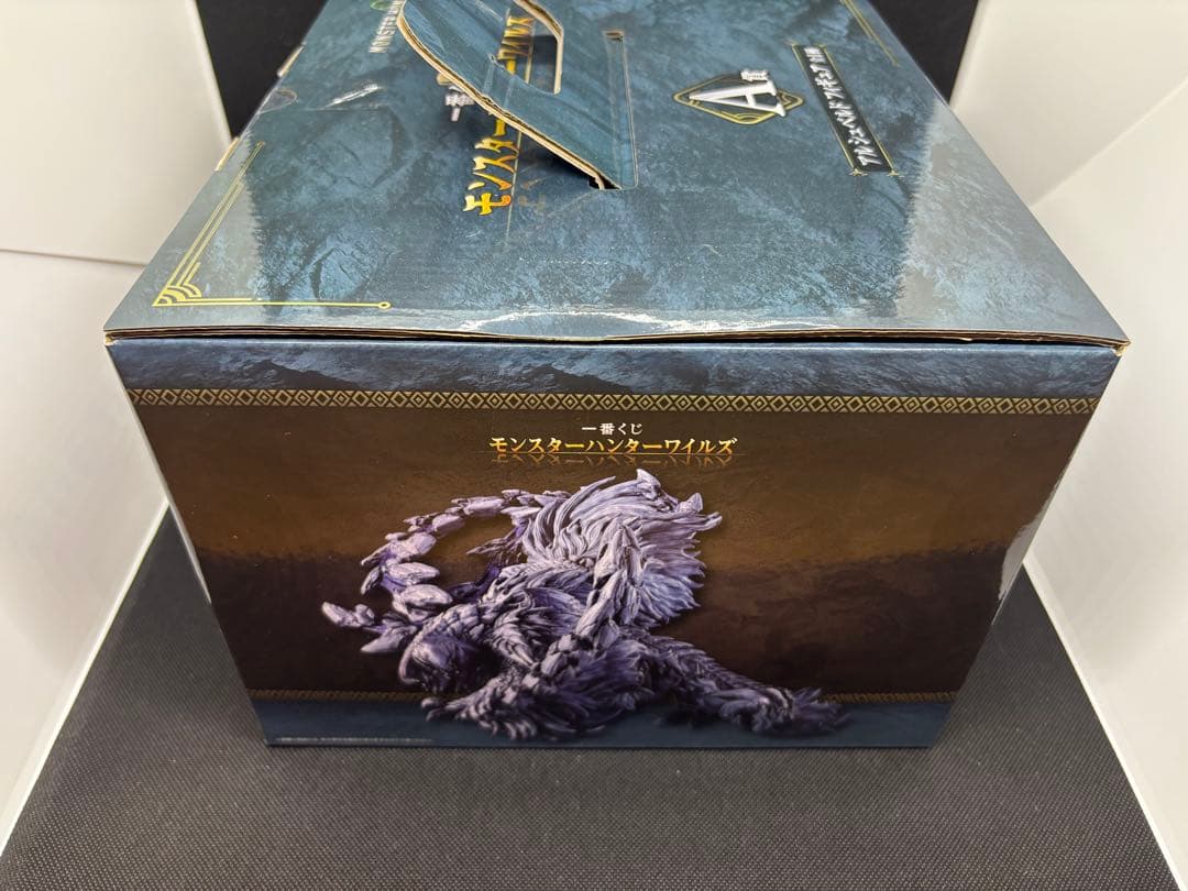d*7様 モンスターハンターワイルズ　アシュベルドA賞