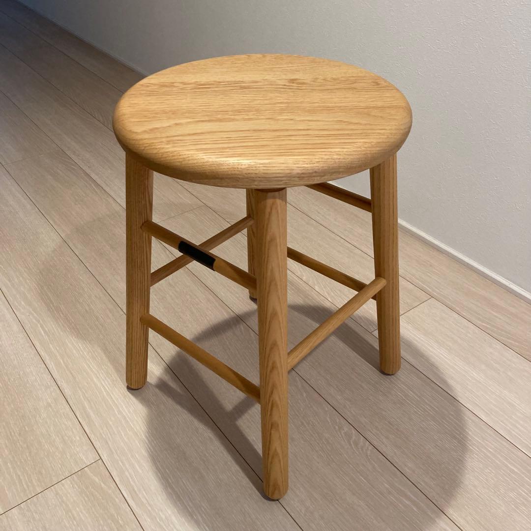 スツール mobley works deschus stool low