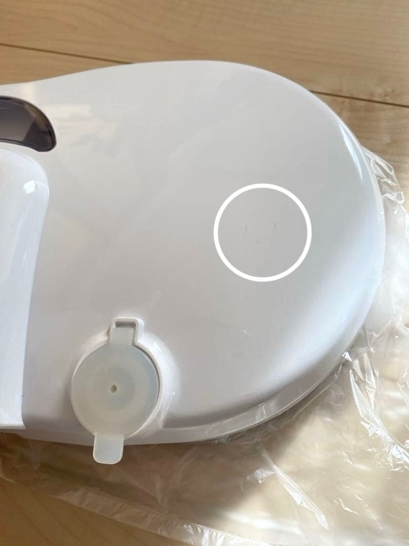 【美品】 iRoom 電動式回転モップクリーナー CU81パット4枚付き