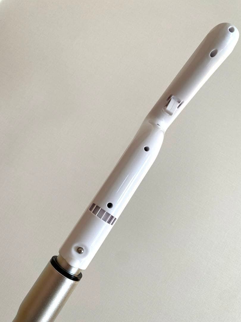 【美品】 iRoom 電動式回転モップクリーナー CU81パット4枚付き