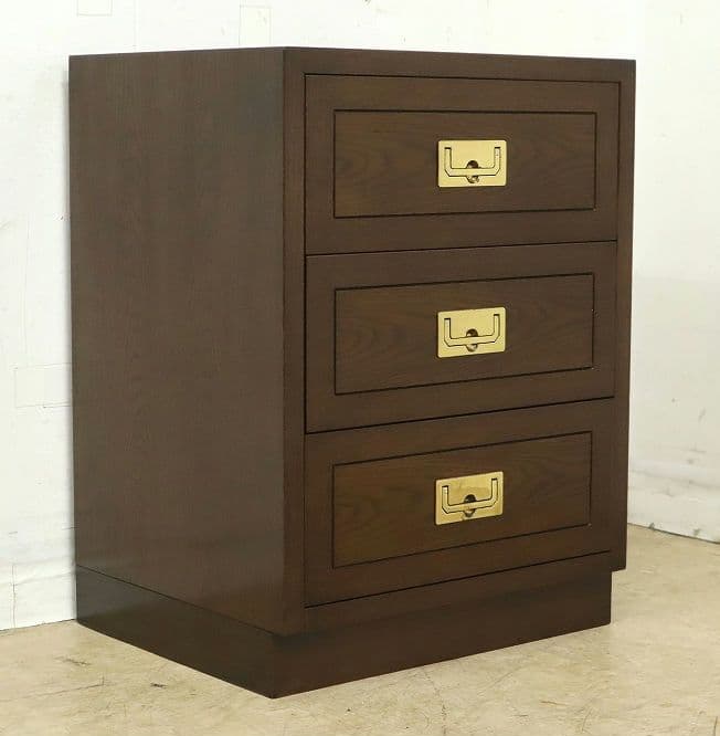 最高級！domani ドマーニ【モーガントン】ドロアーチェスト3段◆モダン