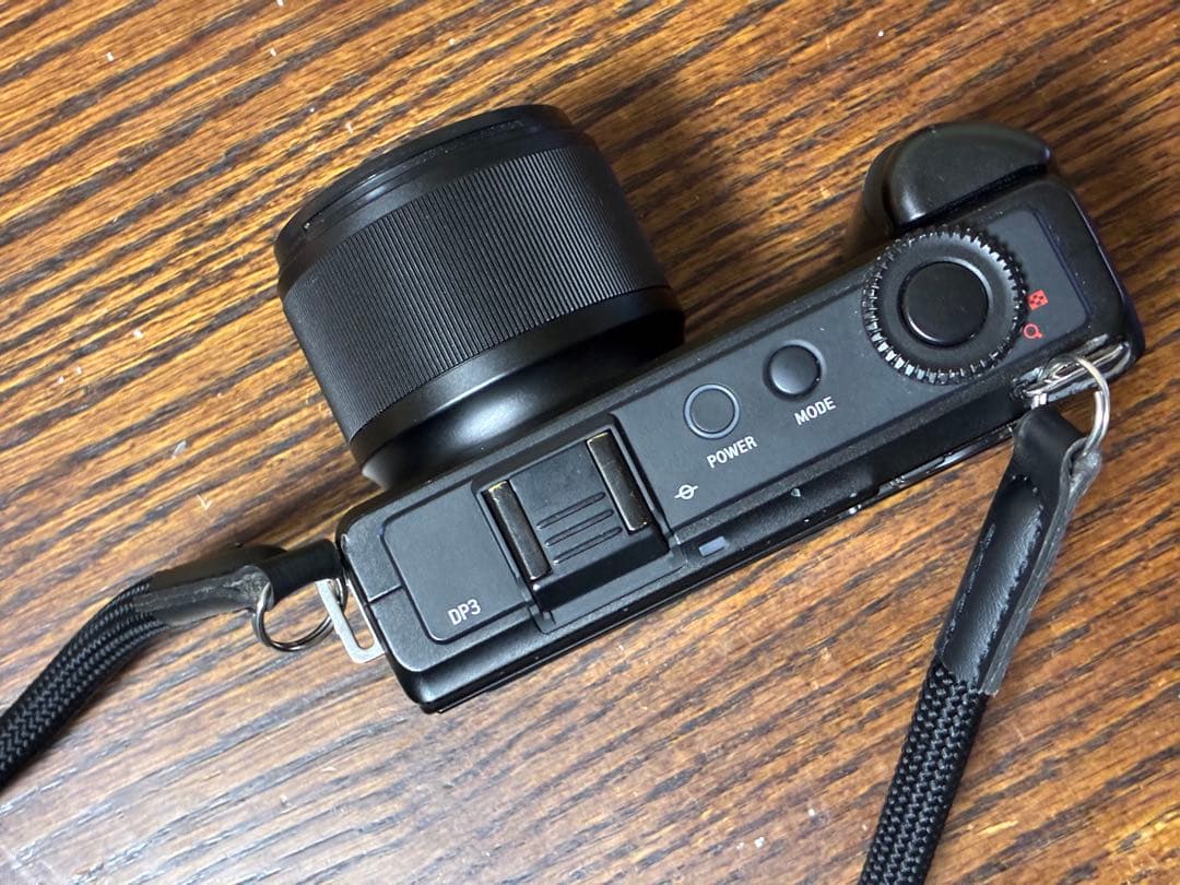 デジタルカメラ SIGMA DP3 Merrill