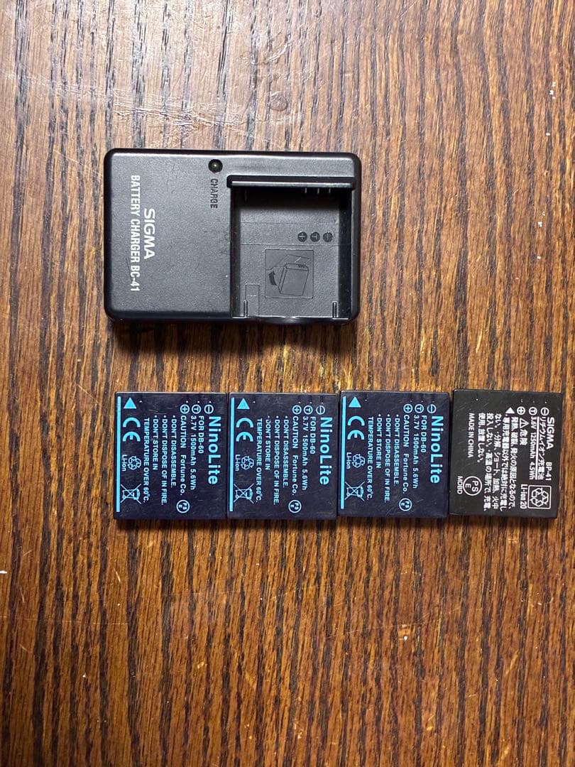 デジタルカメラ SIGMA DP3 Merrill