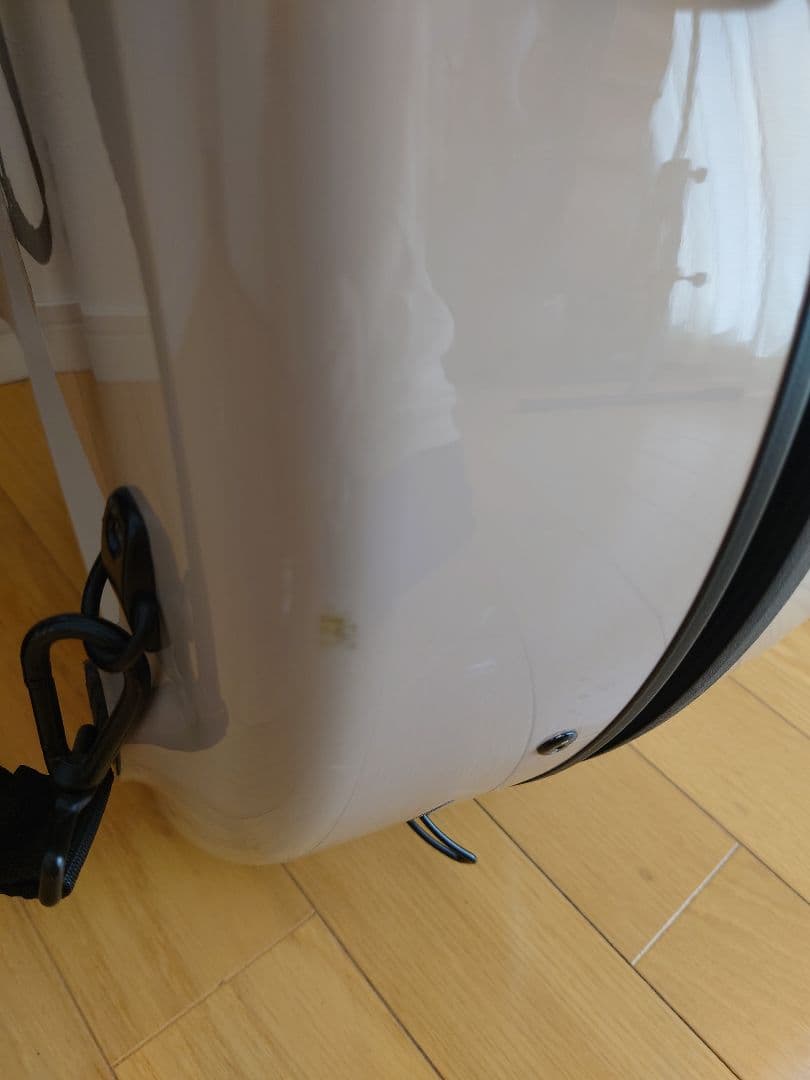 GEWA Air 3.9 ベージュ　ゲバエア　チェロケース　ハードケース