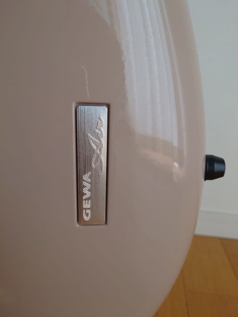 GEWA Air 3.9 ベージュ　ゲバエア　チェロケース　ハードケース