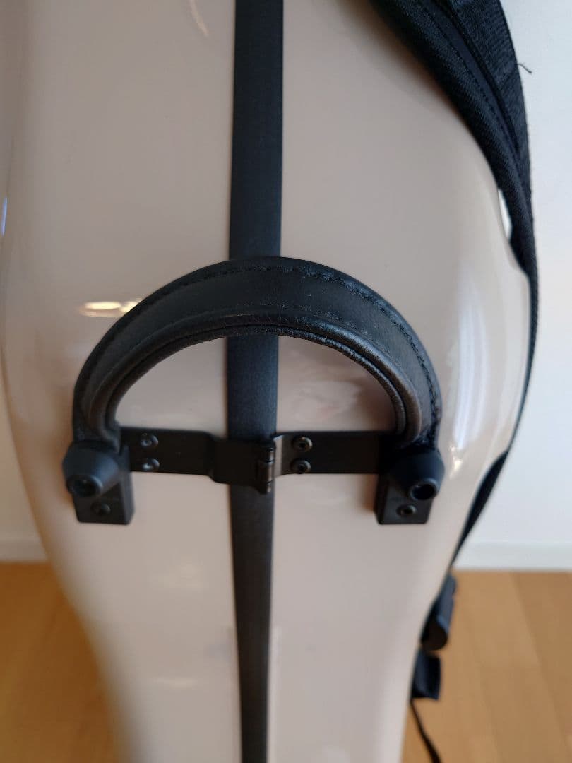 GEWA Air 3.9 ベージュ　ゲバエア　チェロケース　ハードケース