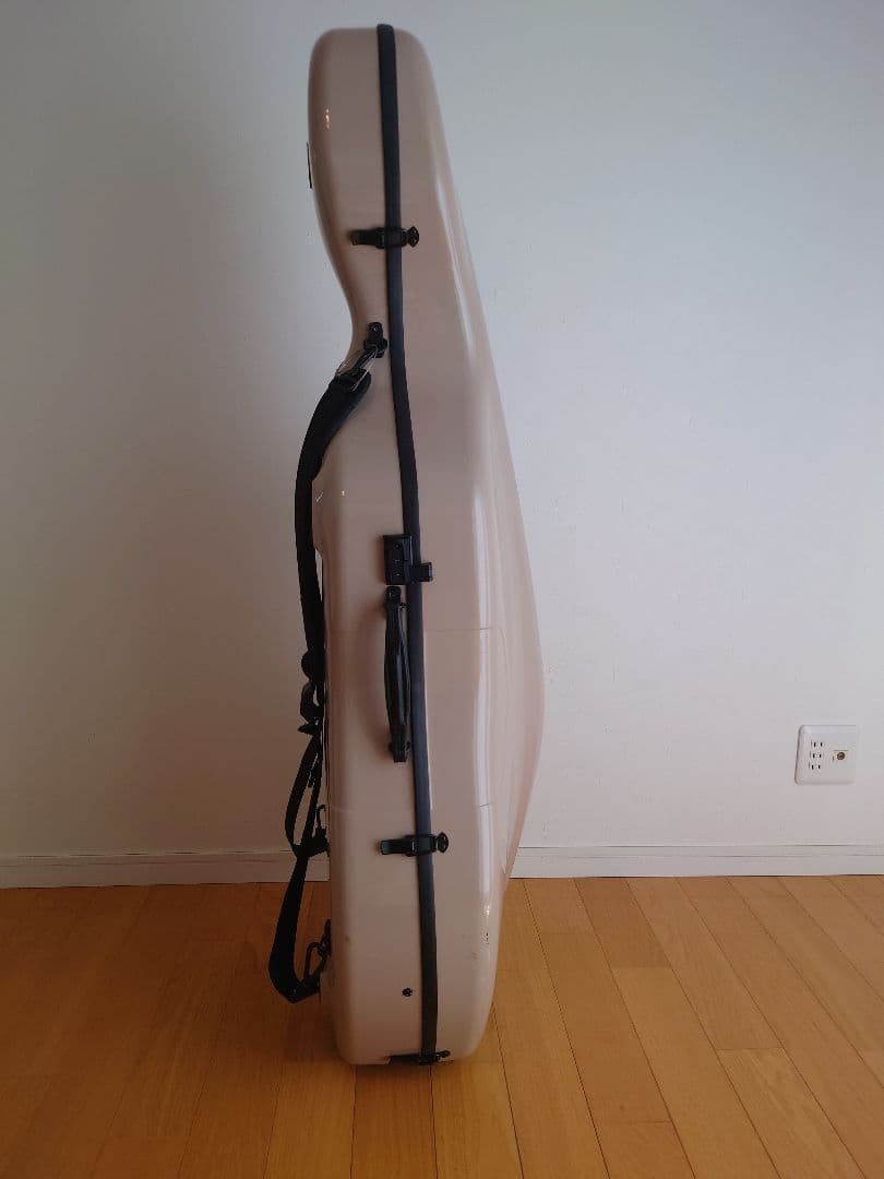 GEWA Air 3.9 ベージュ　ゲバエア　チェロケース　ハードケース