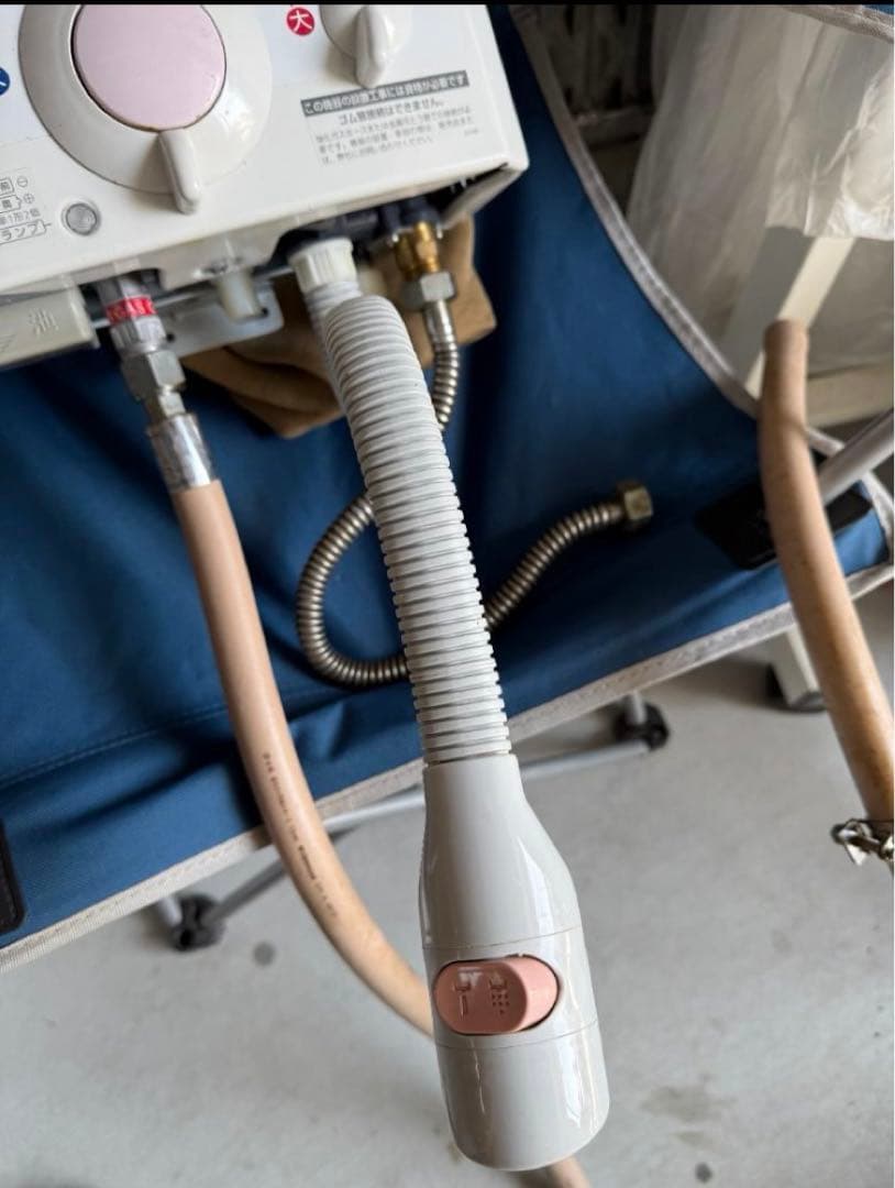 ノーリツ・給湯器・2020年10月製造