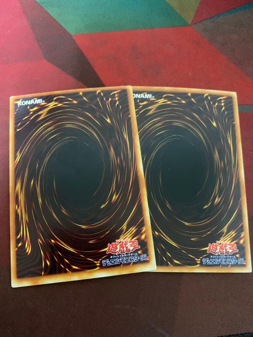 綿毛トークン パラレル 2枚セット　遊戯王