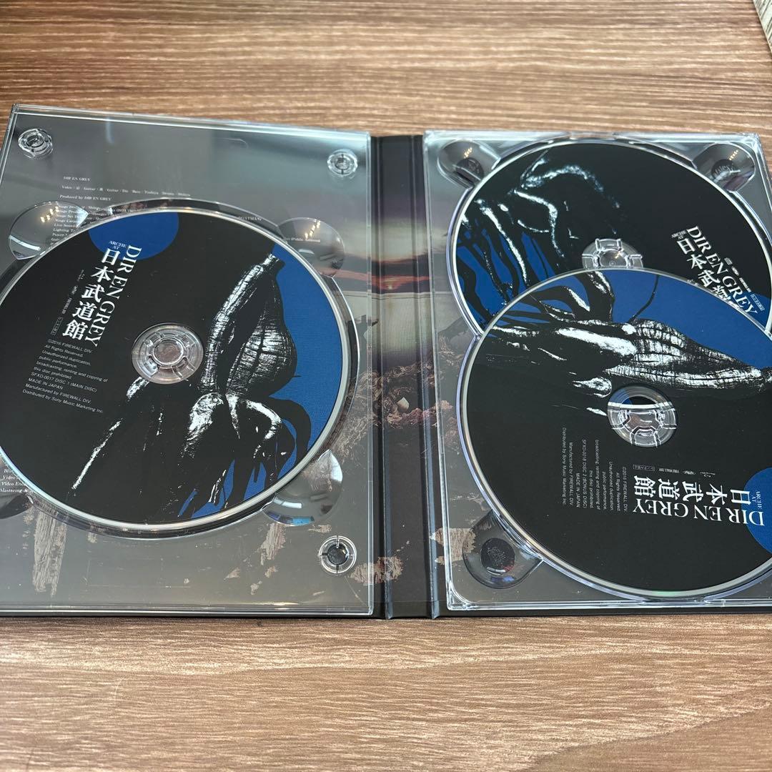 DIR EN GREY ディルアングレイ Blu-ray DVDセット