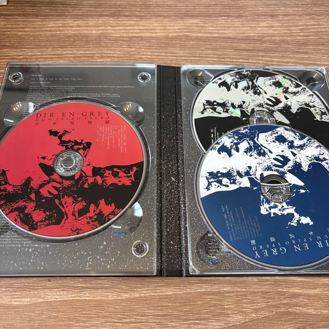 DIR EN GREY ディルアングレイ Blu-ray DVDセット