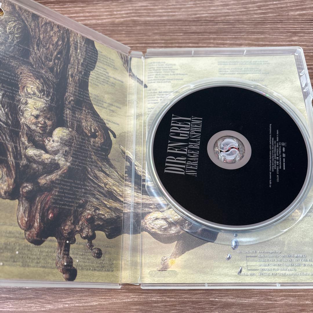 DIR EN GREY ディルアングレイ Blu-ray DVDセット