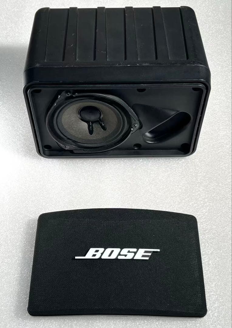 BOSE ボーズ　スピーカー 111AD ブラック 1個 ※動作確認済み