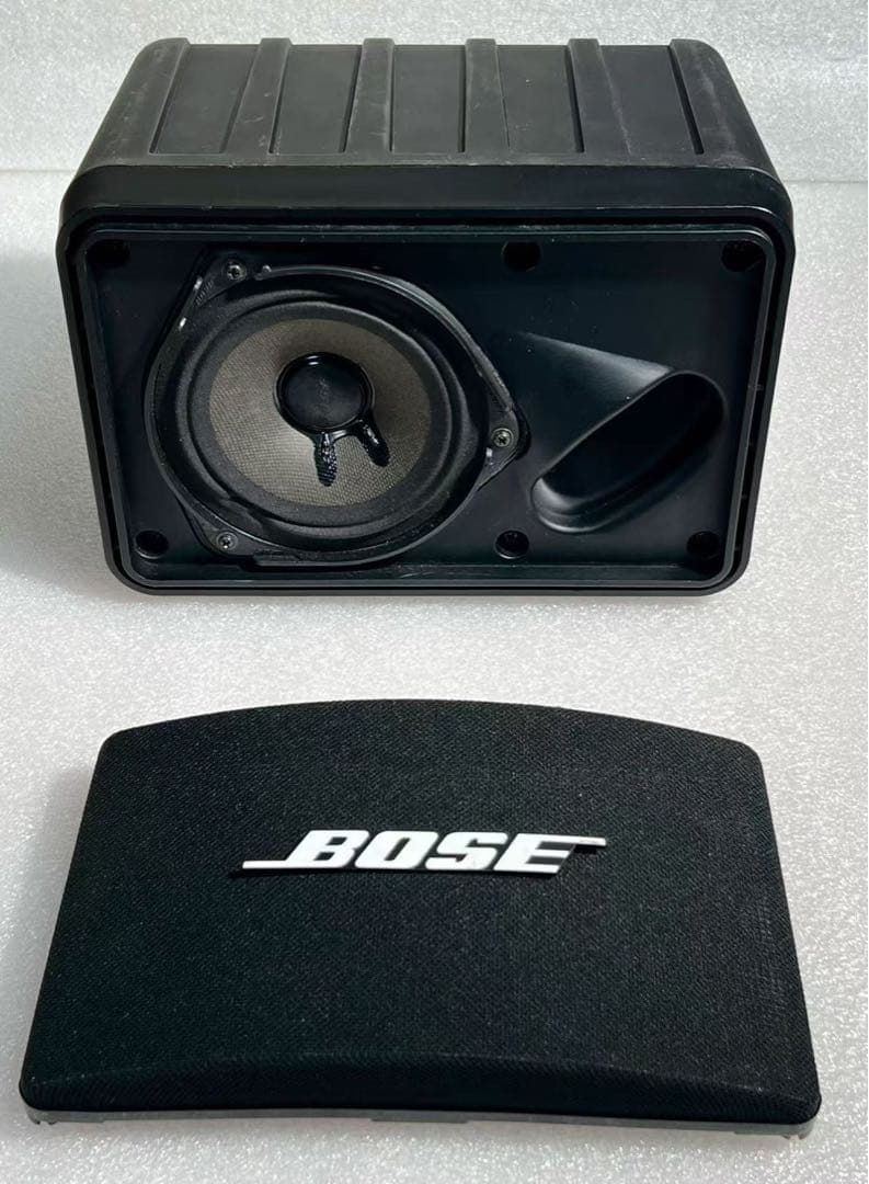 BOSE ボーズ　スピーカー 111AD ブラック 1個 ※動作確認済み