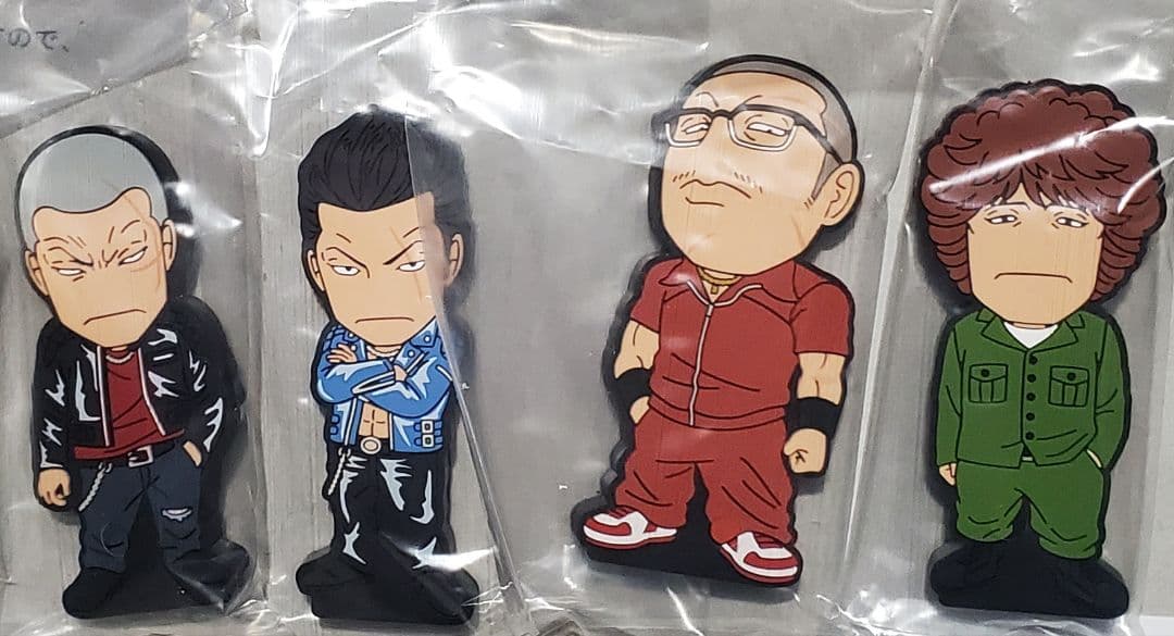 一番くじ クローズ＆WORST A賞 坊屋春道 フィギュア 8点おまけ付き