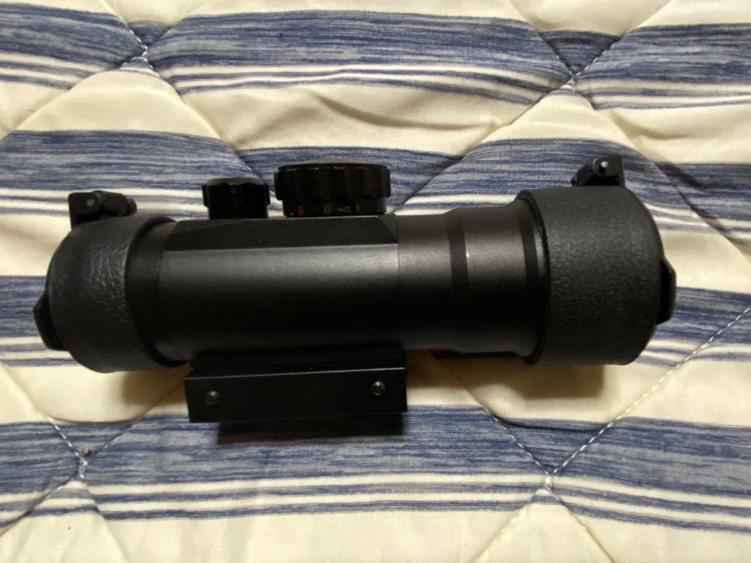 RED DOT・SIGHT 説明書付き