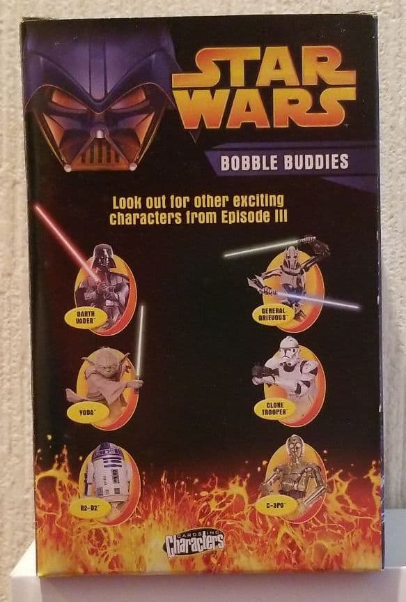 スターウォーズ　CLONE TROOPER 首ふりフィギュア✨✨