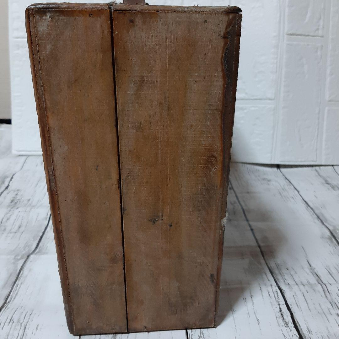 【希少♥️】ヴィンテージ♥️　アンティーク♥️　トランクボックス