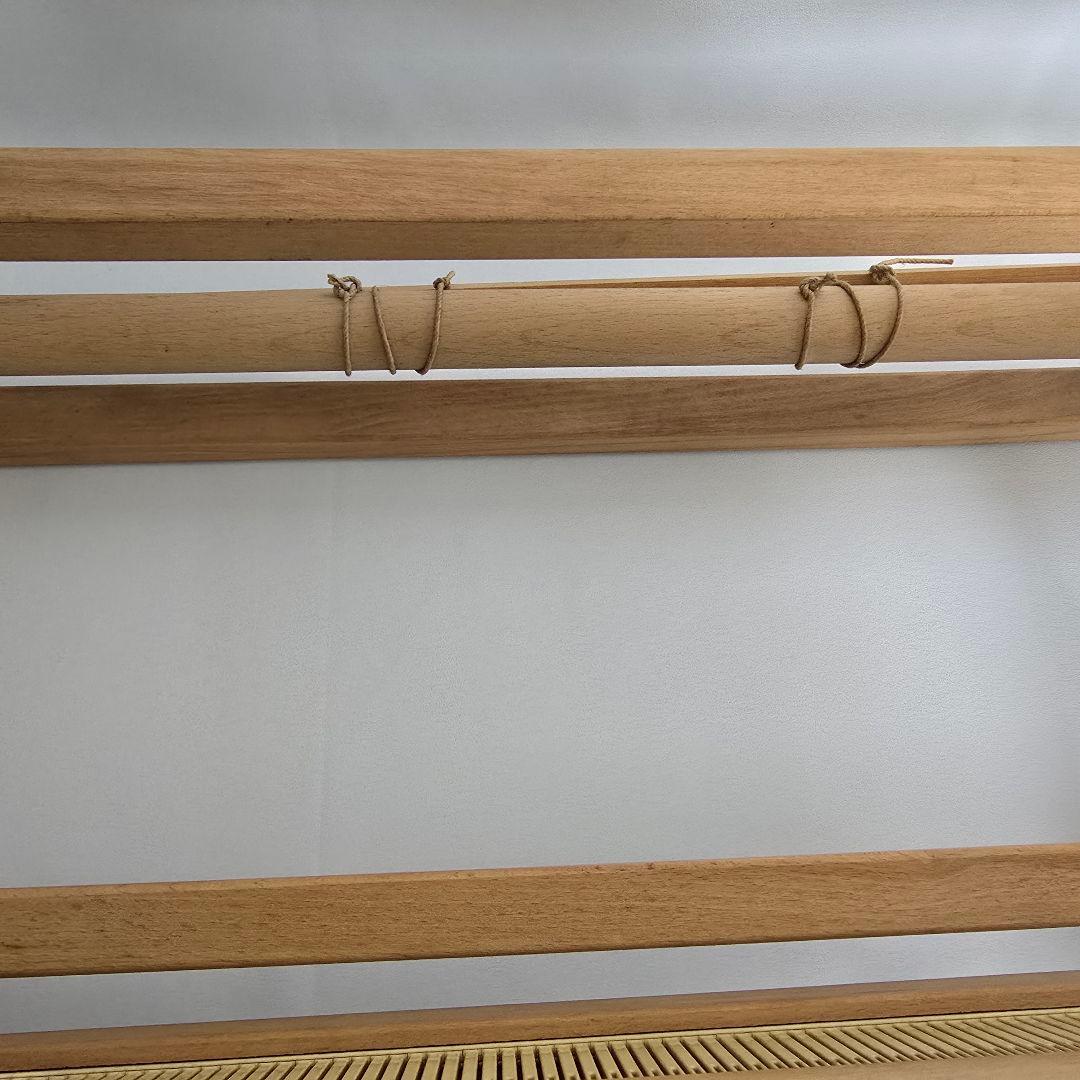 カランコ 手織り機 整経台 ホビーラホビーレ KARANKO 卓上織り機