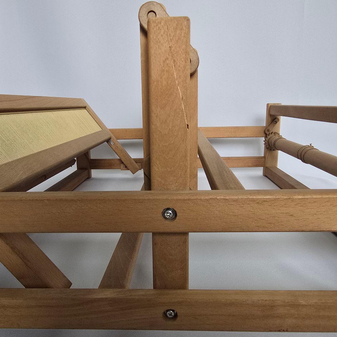 カランコ 手織り機 整経台 ホビーラホビーレ KARANKO 卓上織り機