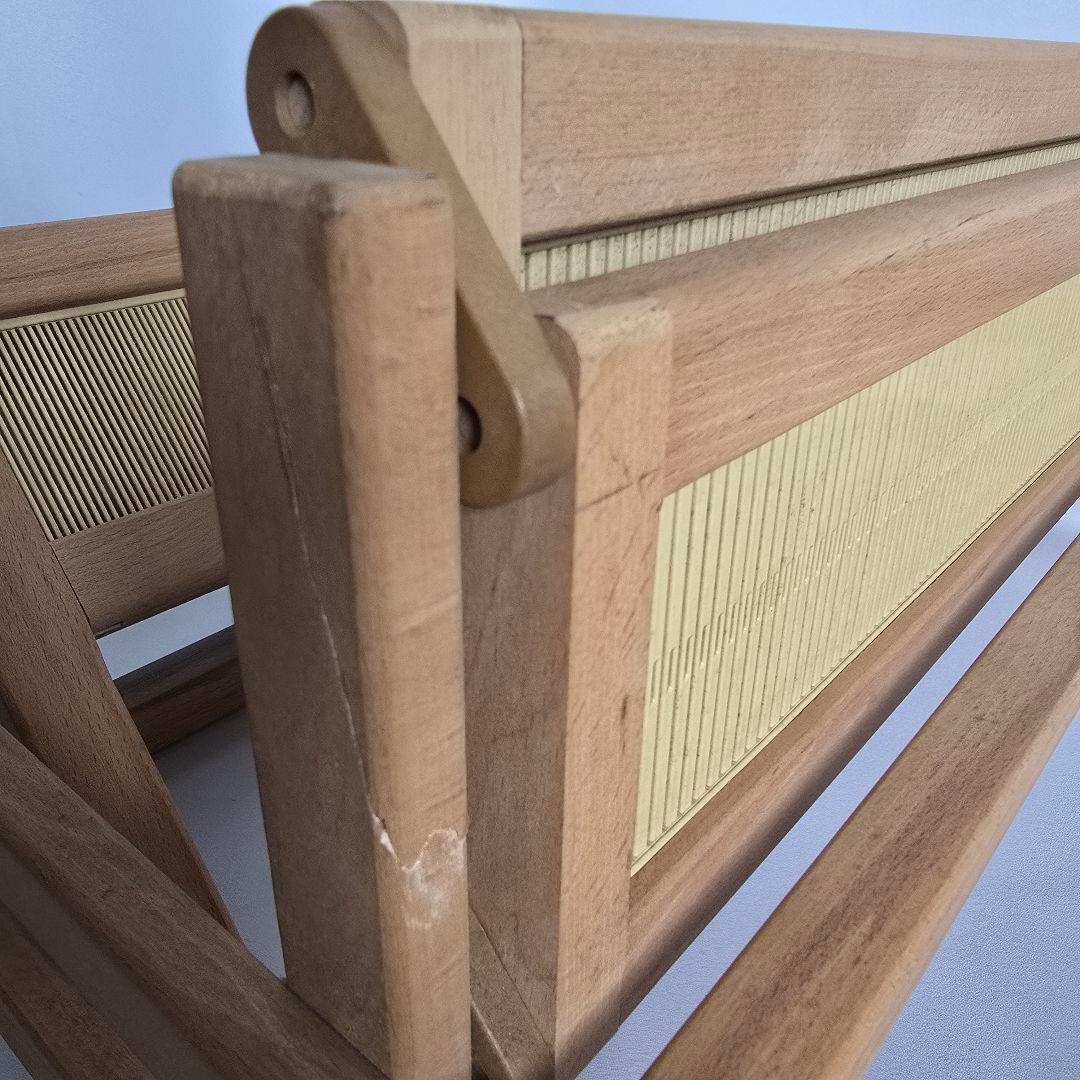 カランコ 手織り機 整経台 ホビーラホビーレ KARANKO 卓上織り機