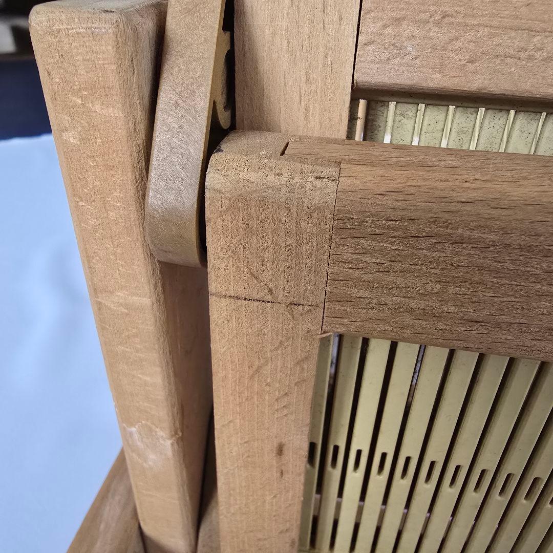 カランコ 手織り機 整経台 ホビーラホビーレ KARANKO 卓上織り機