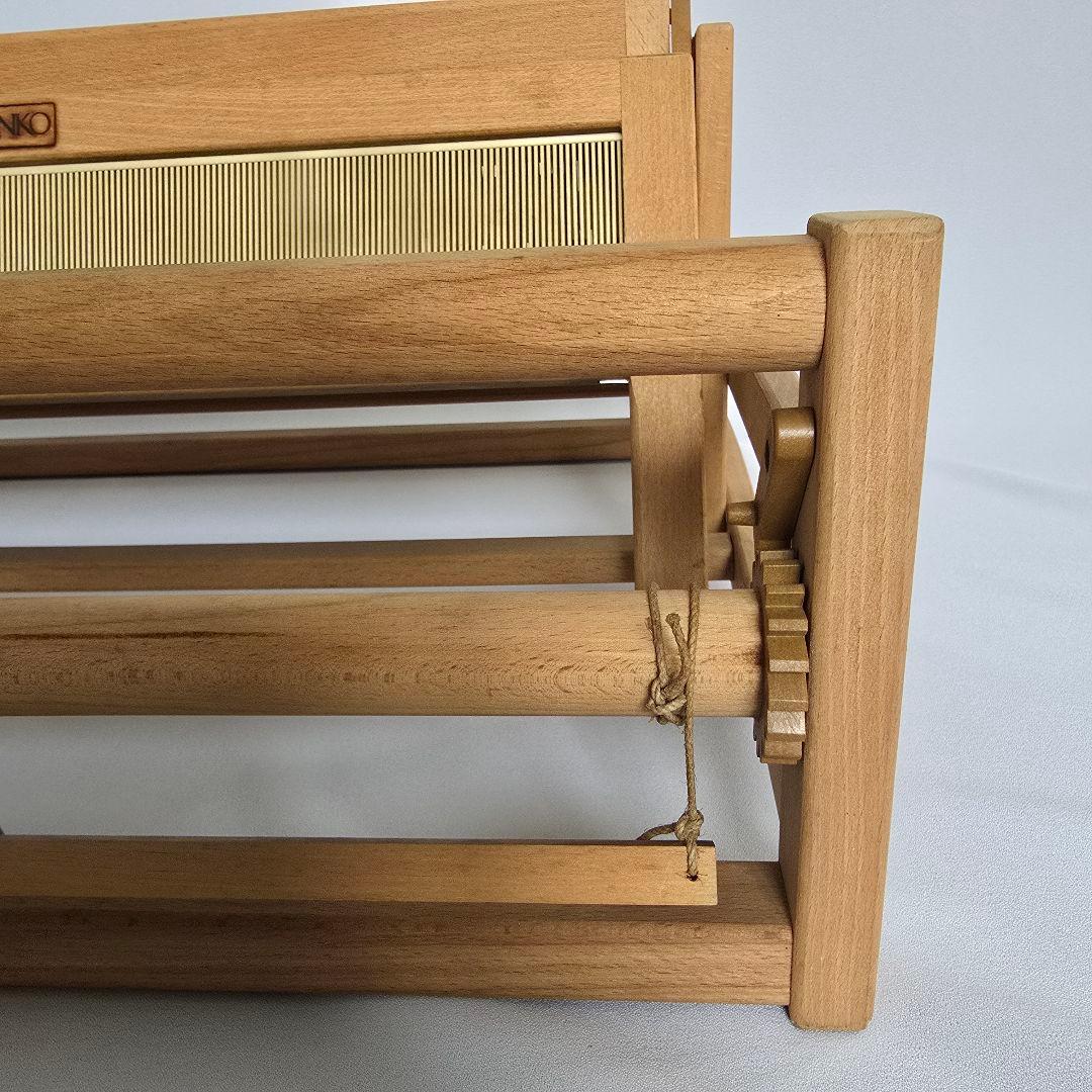 カランコ 手織り機 整経台 ホビーラホビーレ KARANKO 卓上織り機