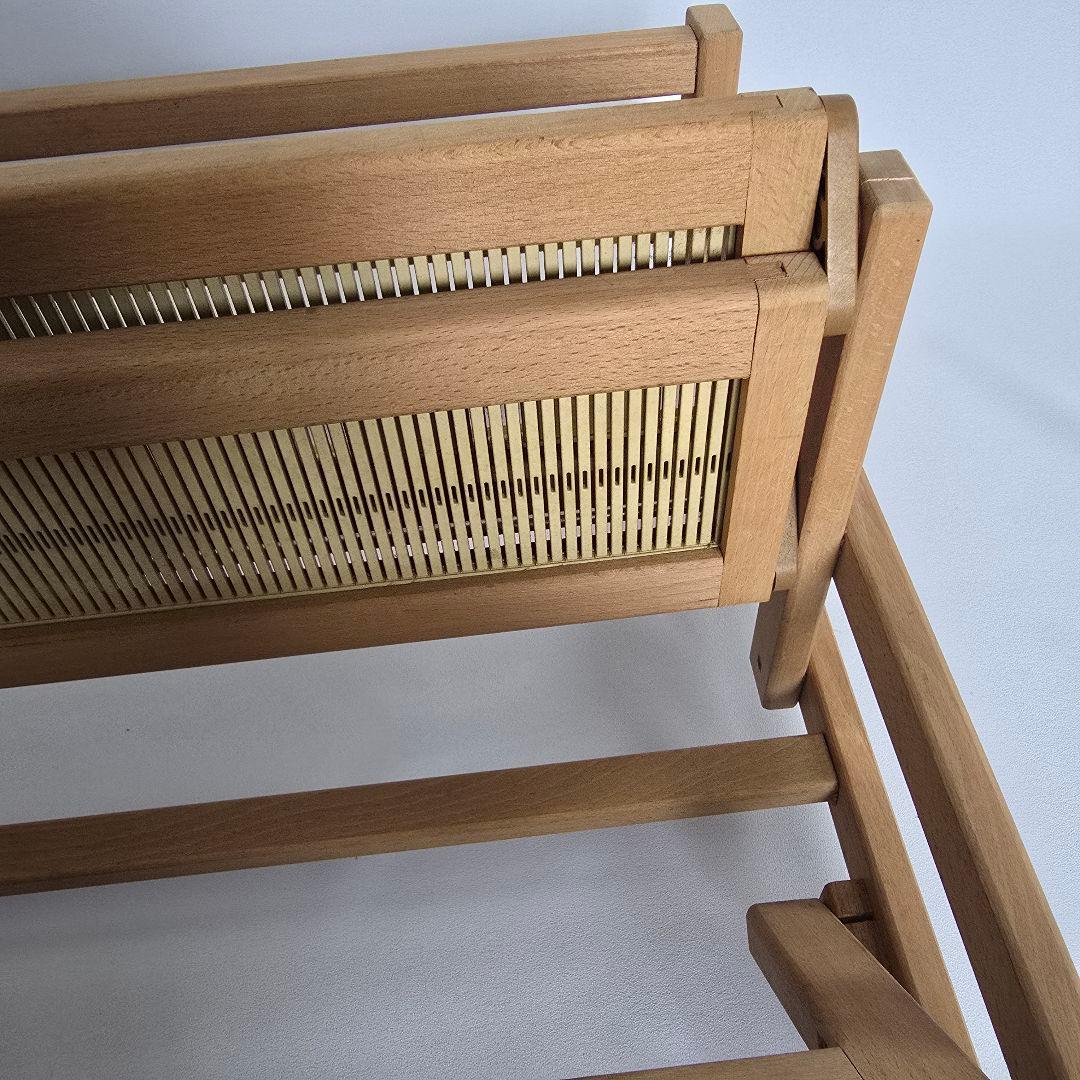 カランコ 手織り機 整経台 ホビーラホビーレ KARANKO 卓上織り機