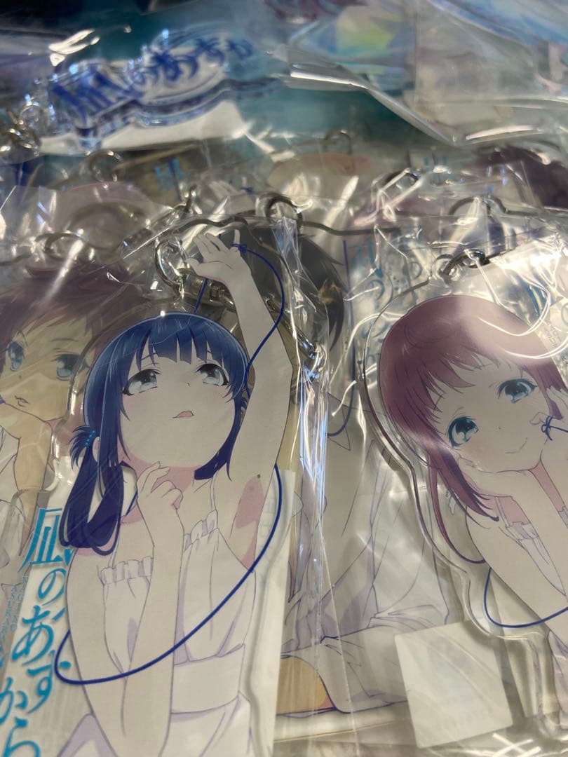 海の色を巡りに展　グッズ詰め合わせ