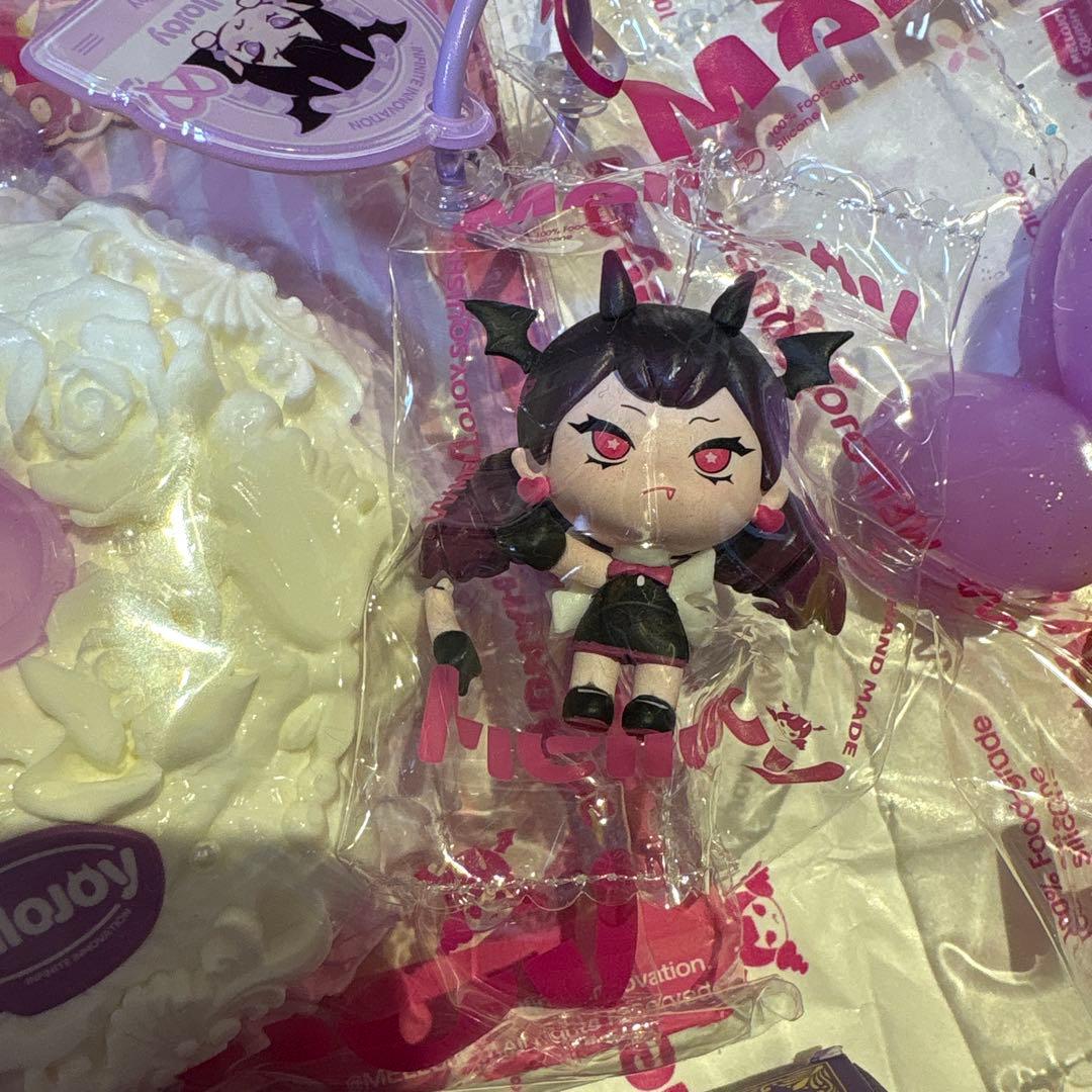 Mellojoy シークレット カップケーキか？&US限定 バルーン メロイア